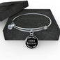 Golden Retriever v2 - Bangle Bracelet