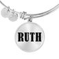 Ruth v01 - Bangle Bracelet