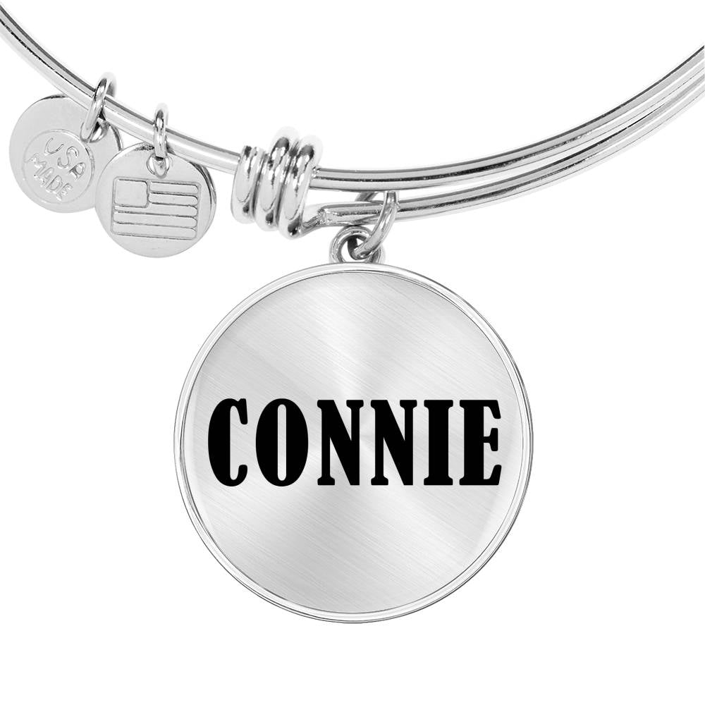 Connie v01 - Bangle Bracelet