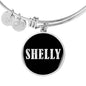 Shelly v01s - Bangle Bracelet