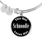 Schnoodle v2 - Bangle Bracelet
