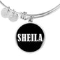 Sheila v02 - Bangle Bracelet