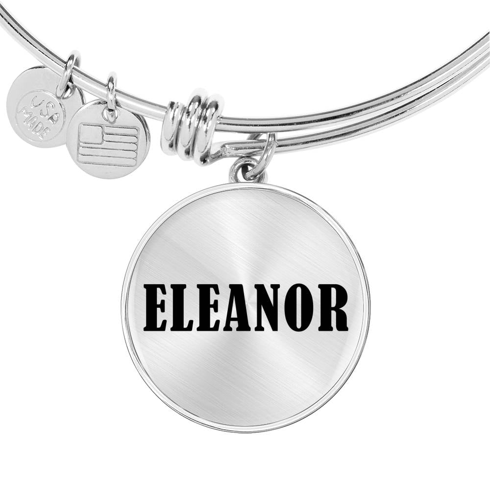 Eleanor v01 - Bangle Bracelet