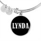 Lynda v02 - Bangle Bracelet