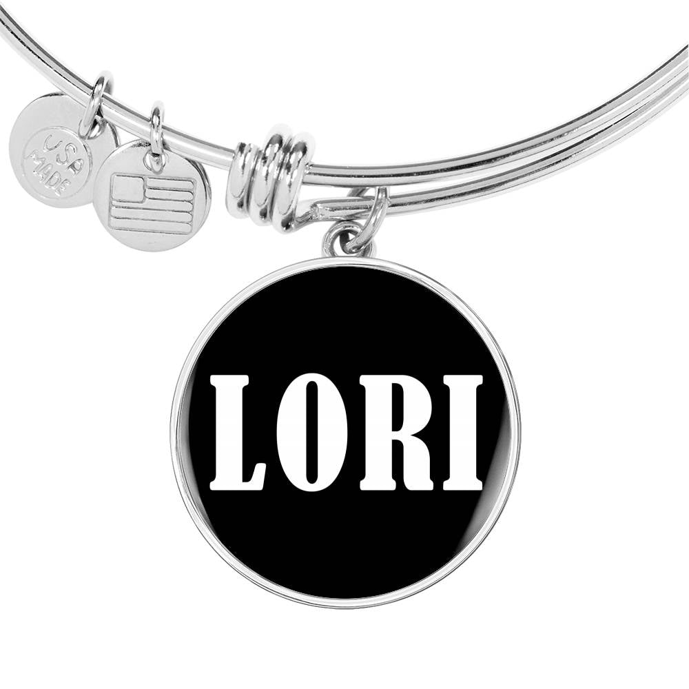 Lori v02 - Bangle Bracelet