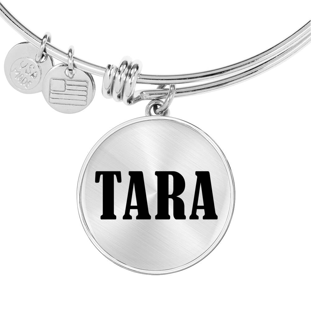 Tara v01 - Bangle Bracelet