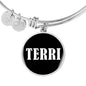 Terri v02 - Bangle Bracelet