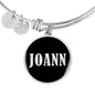 Joann v01s - Bangle Bracelet