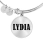 Lydia v01 - Bangle Bracelet