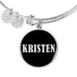 Kristen v01s - Bangle Bracelet