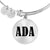 Ada v01 - Bangle Bracelet
