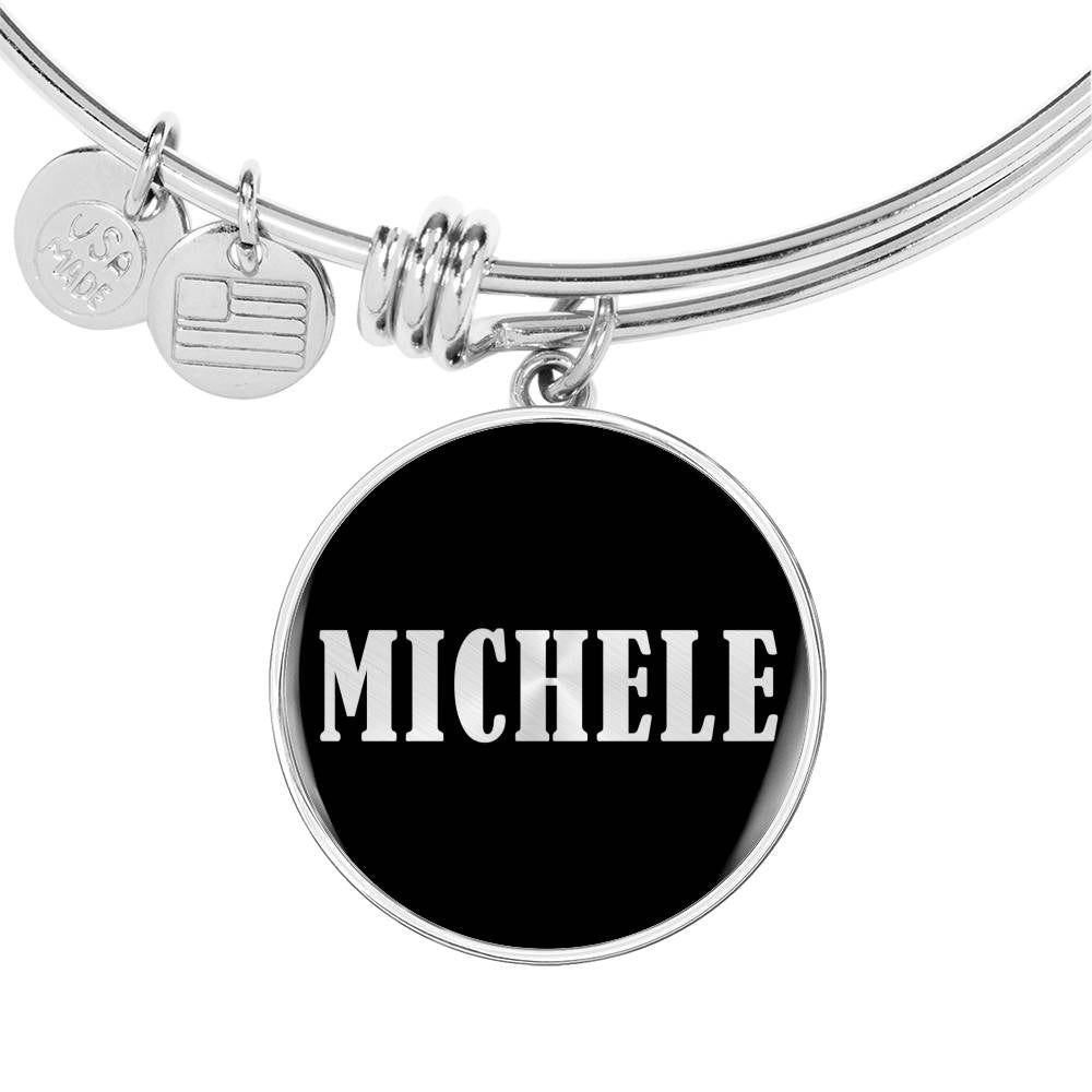 Michele v01s - Bangle Bracelet