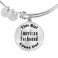 American Foxhound - Bangle Bracelet