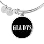 Gladys v01s - Bangle Bracelet