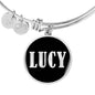 Lucy v01s - Bangle Bracelet