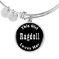 Ragdoll v3 - Bangle Bracelet