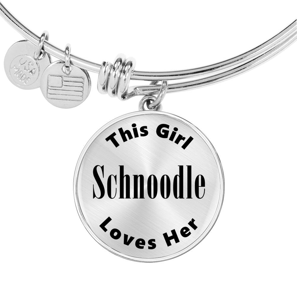 Schnoodle - Bangle Bracelet