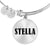Stella v01 - Bangle Bracelet