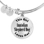 Anatolian Shepherd Dog - Bangle Bracelet