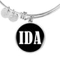 Ida v02 - Bangle Bracelet