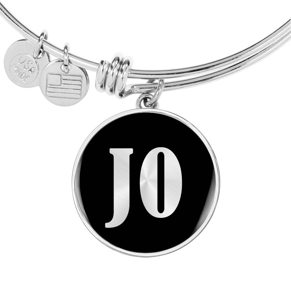 Jo v01s - Bangle Bracelet