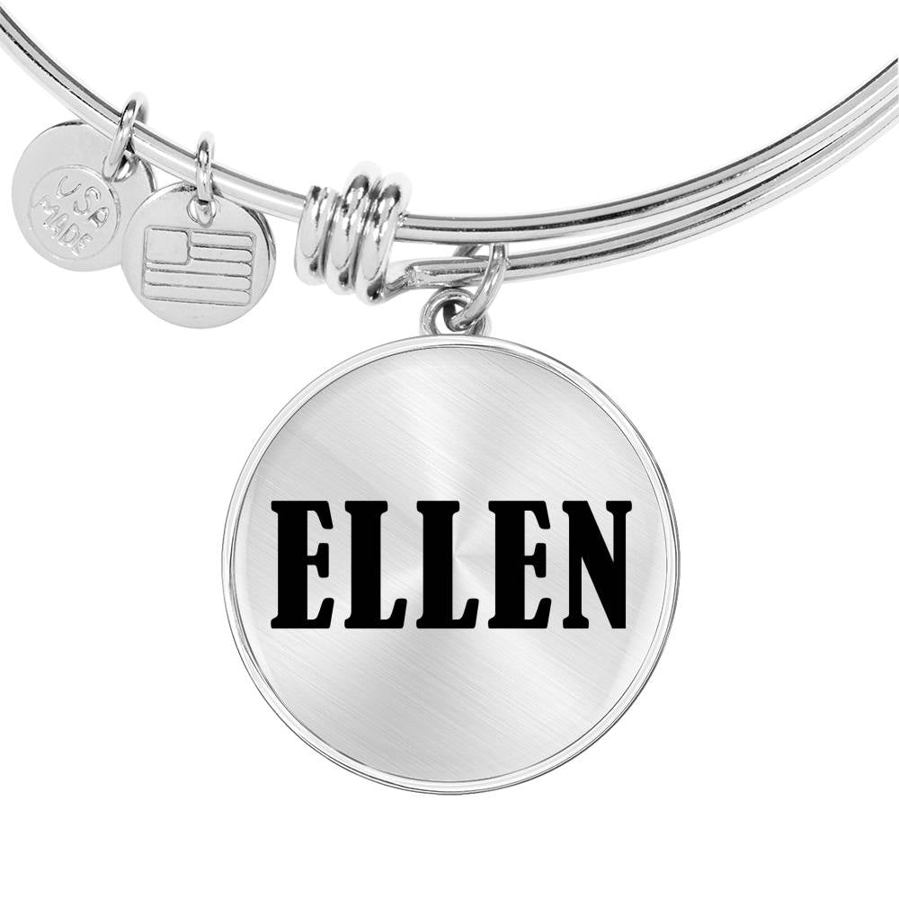 Ellen v01 - Bangle Bracelet