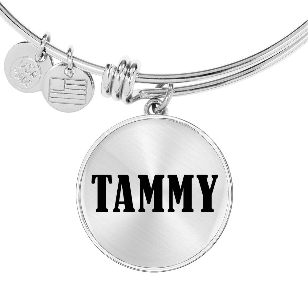 Tammy v01 - Bangle Bracelet