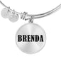 Brenda v01 - Bangle Bracelet