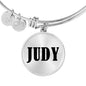 Judy v01 - Bangle Bracelet
