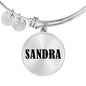 Sandra v01 - Bangle Bracelet