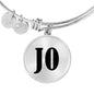 Jo v01 - Bangle Bracelet