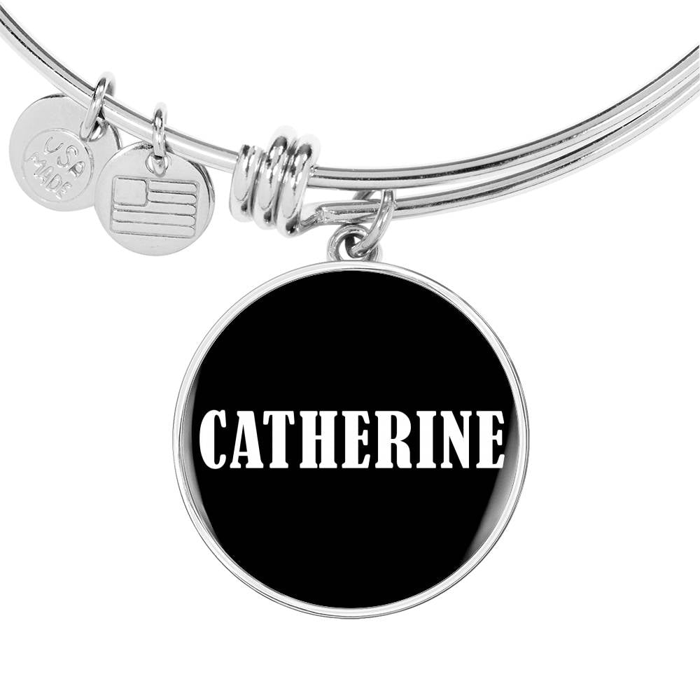 Catherine v02 - Bangle Bracelet