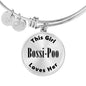 Bossi-Poo - Bangle Bracelet