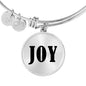 Joy v01 - Bangle Bracelet