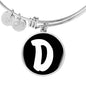 Initial D v3b - Bangle Bracelet