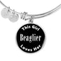 Beaglier v2 - Bangle Bracelet