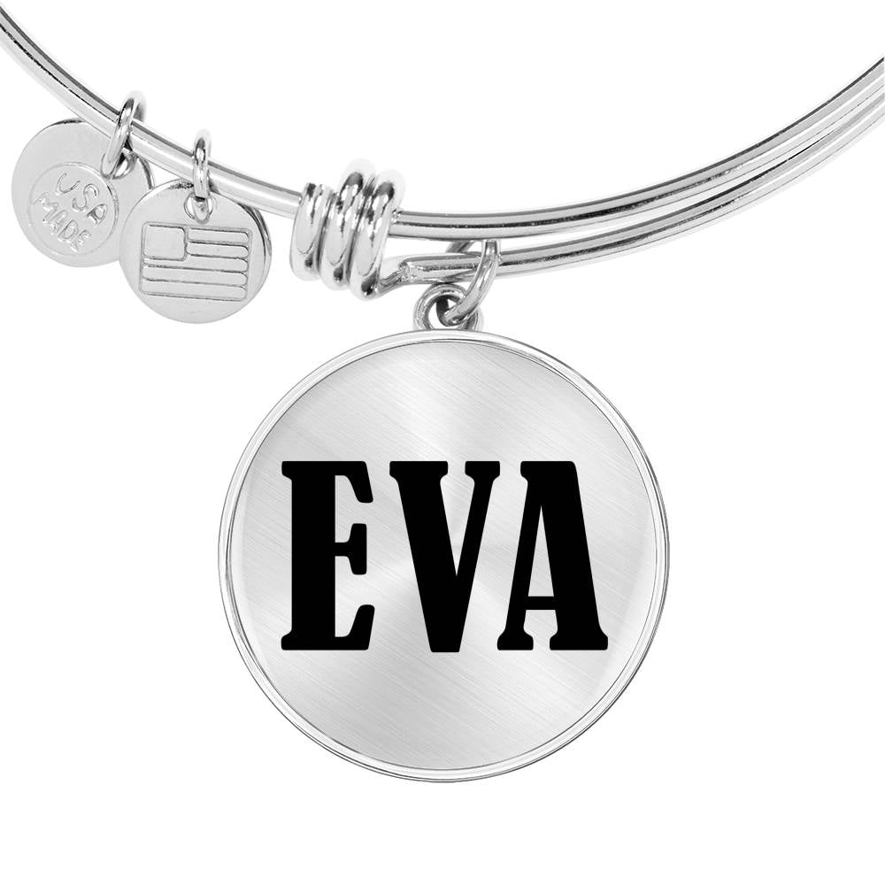Eva v01 - Bangle Bracelet