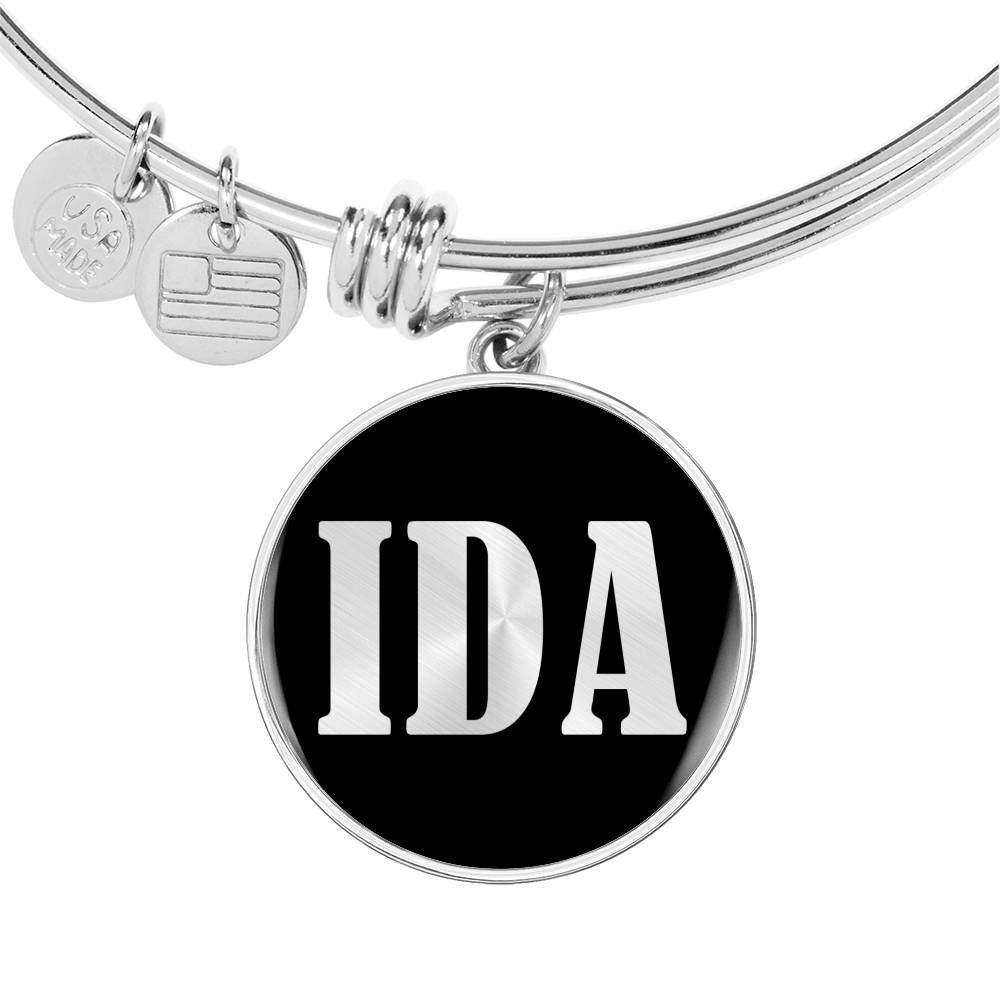 Ida v01s - Bangle Bracelet