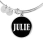 Julie v01s - Bangle Bracelet