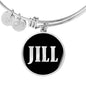 Jill v01s - Bangle Bracelet