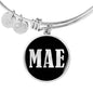 Mae v01s - Bangle Bracelet