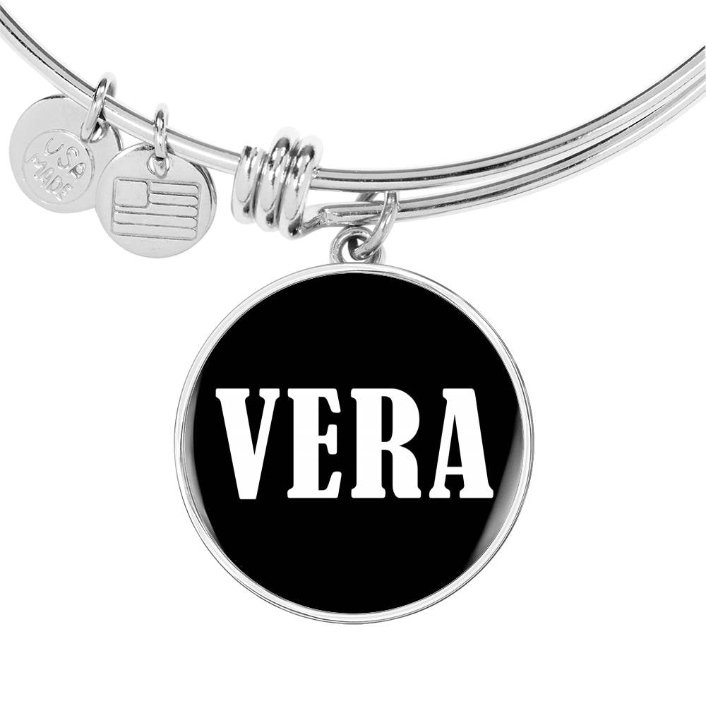 Vera v02 - Bangle Bracelet