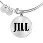 Jill v01 - Bangle Bracelet