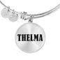 Thelma v01 - Bangle Bracelet