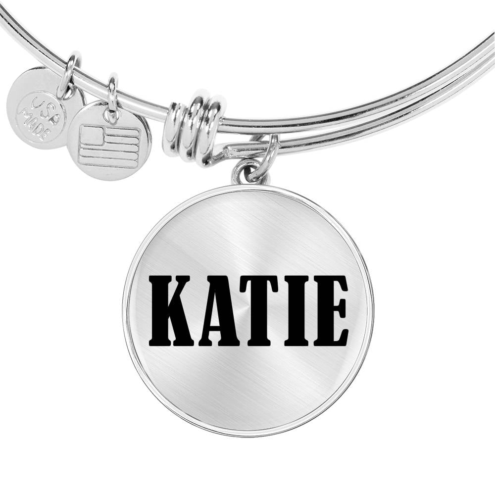 Katie v01 - Bangle Bracelet