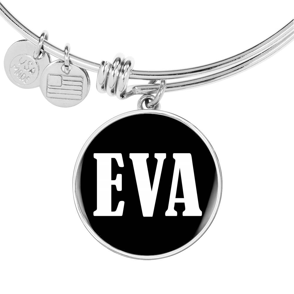 Eva v02 - Bangle Bracelet
