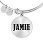 Jamie v01 - Bangle Bracelet