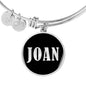 Joan v01s - Bangle Bracelet