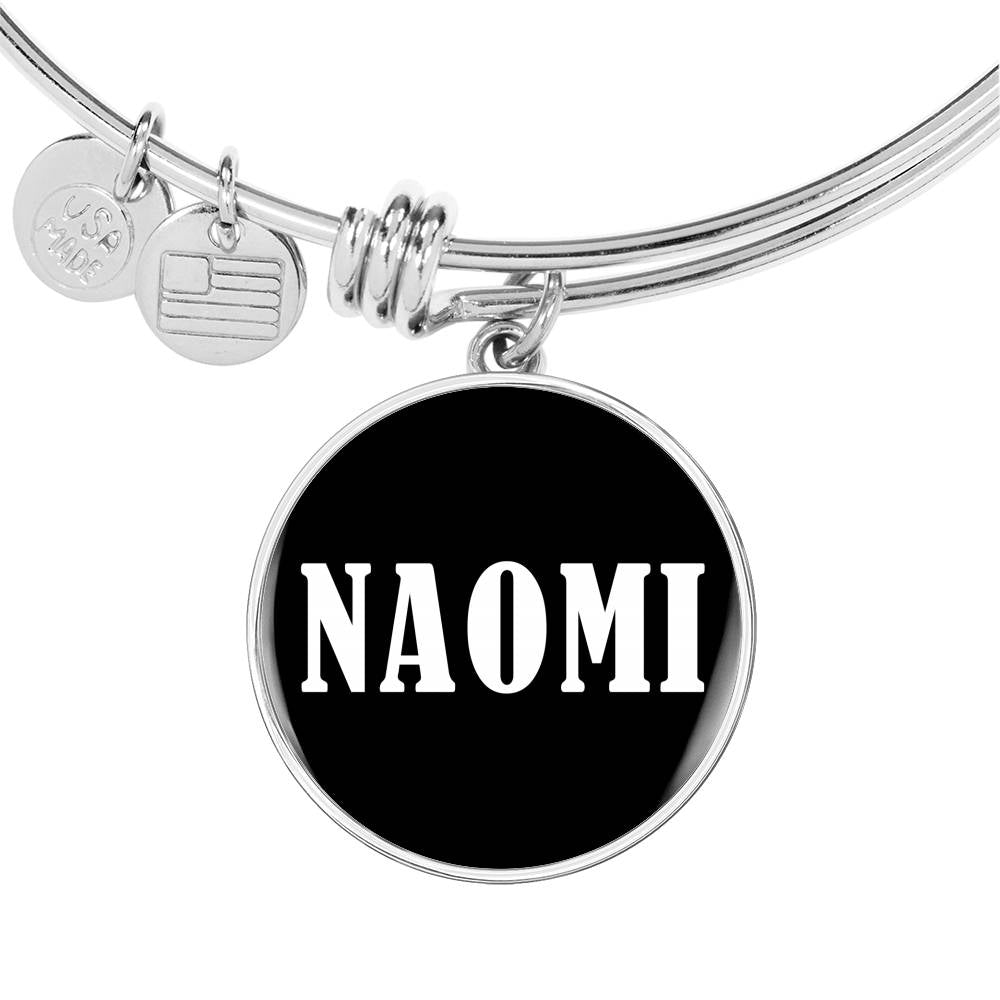 Naomi v02 - Bangle Bracelet