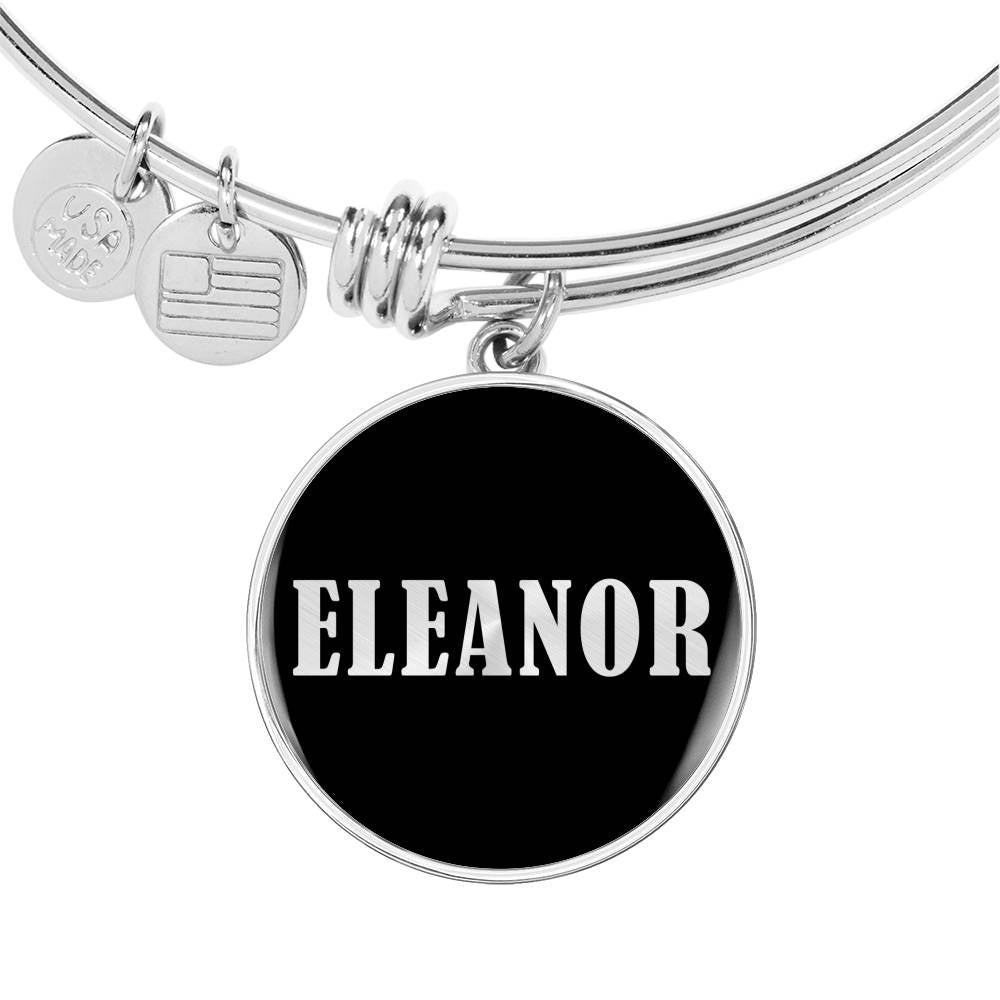 Eleanor v01s - Bangle Bracelet